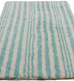 Килим для ванної Indian Handmade Strip RIS-BTH-5223 BLUE